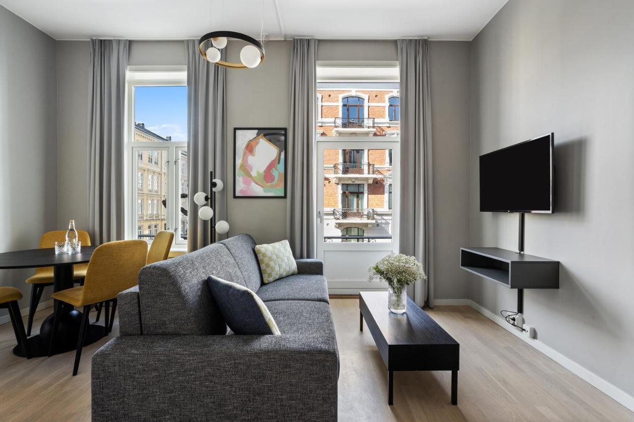 Numa Oslo Topp Extérieur photo